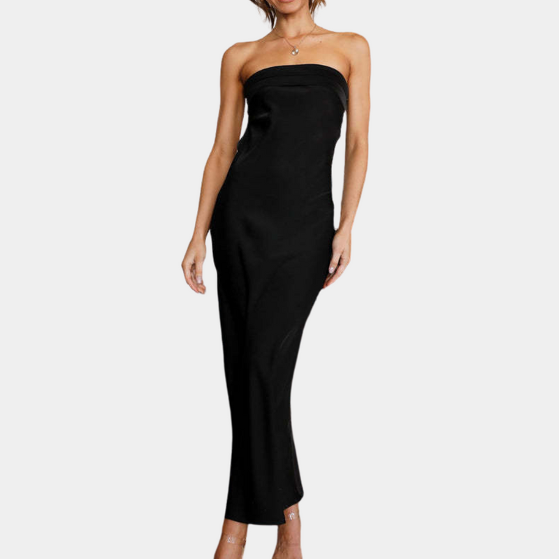 Fleur Women's Dress - styled view
