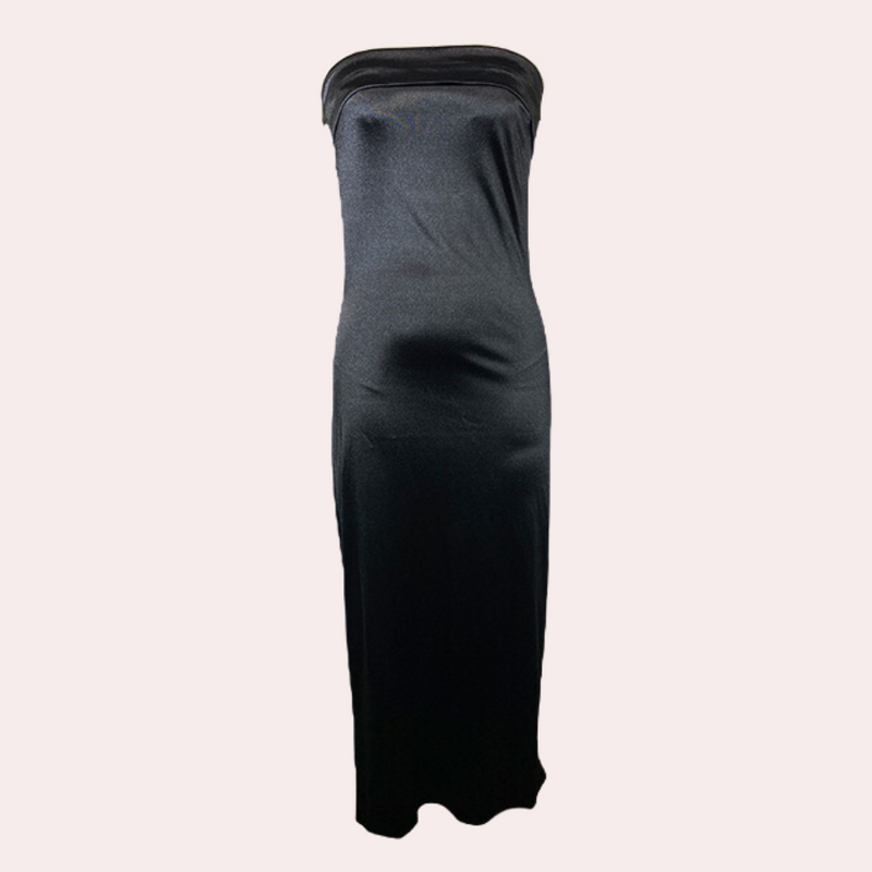 Fleur Women's Dress - back view