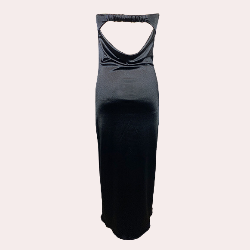 Fleur Women's Dress - full-length view