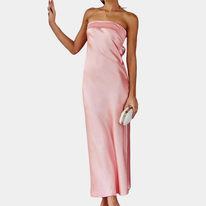 Fleur Women's Dress - shown in use
