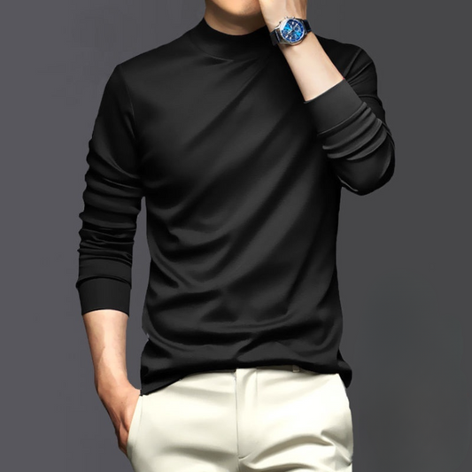 Finnian Men's Top - front view