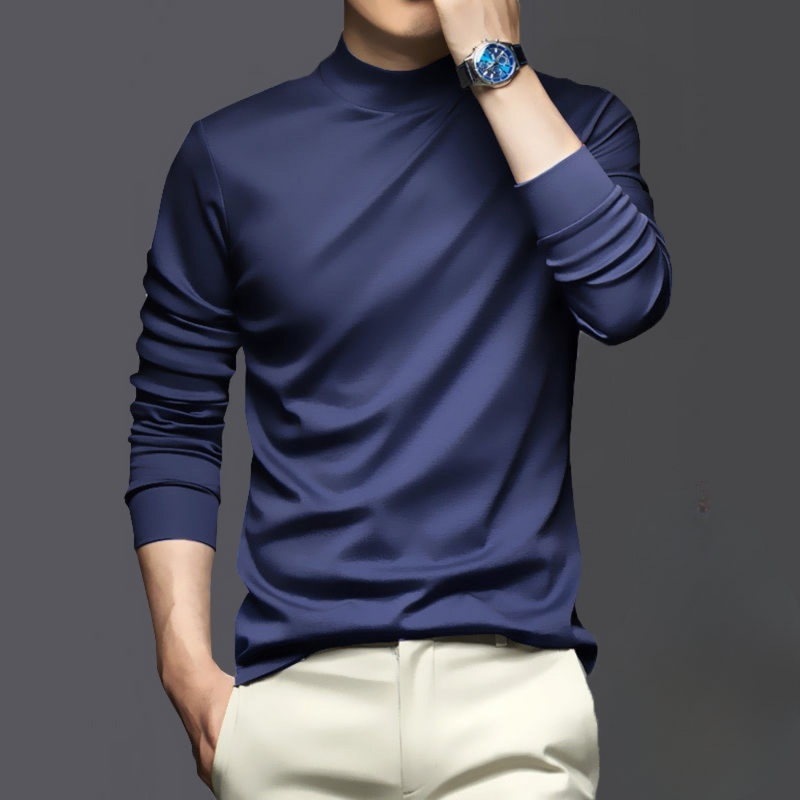 Finnian Men's Top - back view