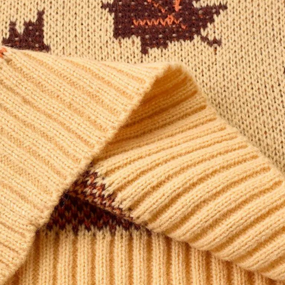 Lumi Women's Sweater - full-length view