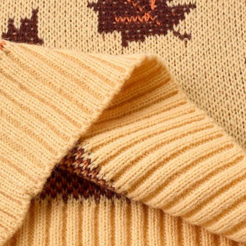 Lumi Women's Sweater - full-length view