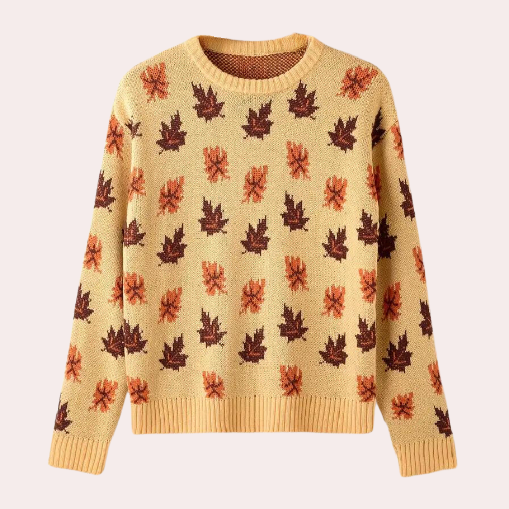 Lumi Women's Sweater - front view