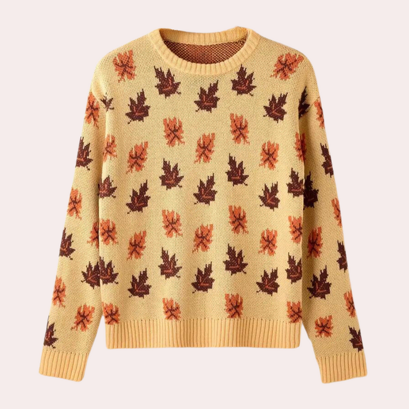 Lumi Women's Sweater | Crewneck
