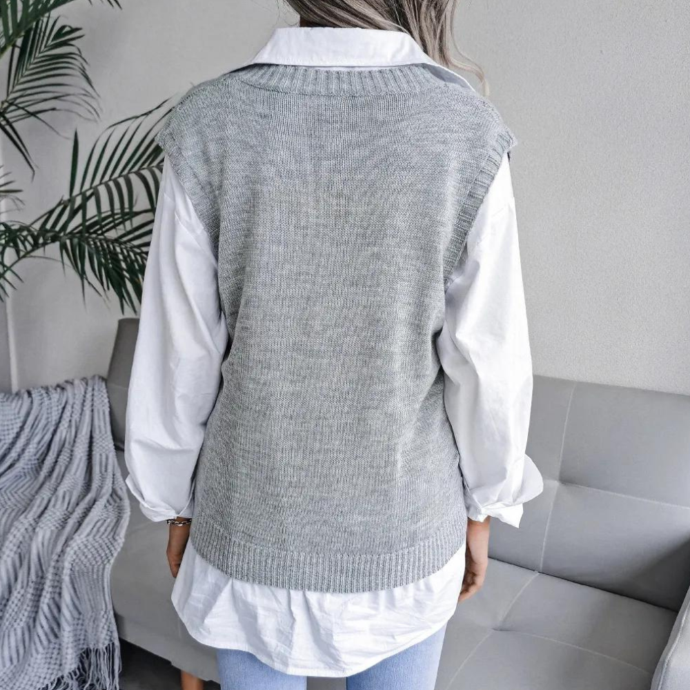 Tallulah Women's Sweater - full-length view