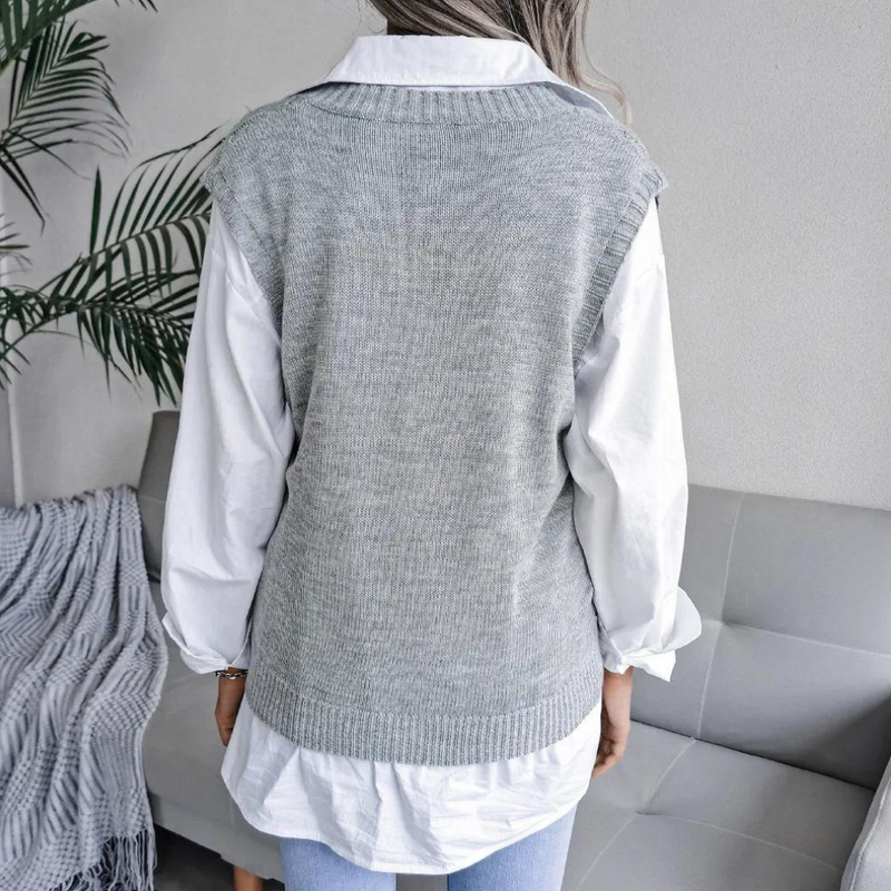 Tallulah Women's Sweater - full-length view