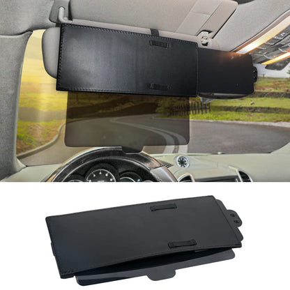 Fable Car Sun Visor - front view