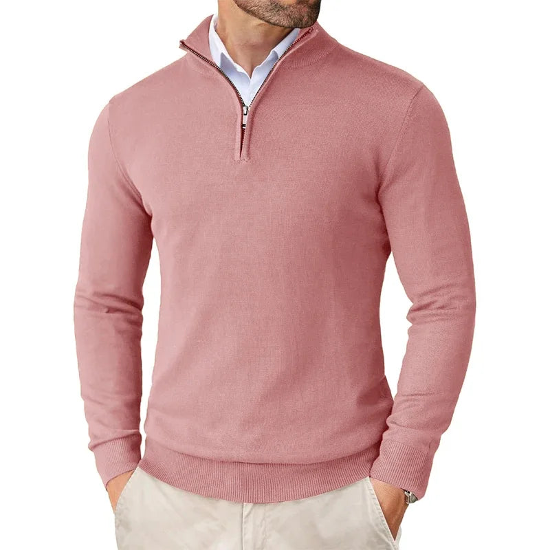 Sawyer Men's Sweater - full-length view