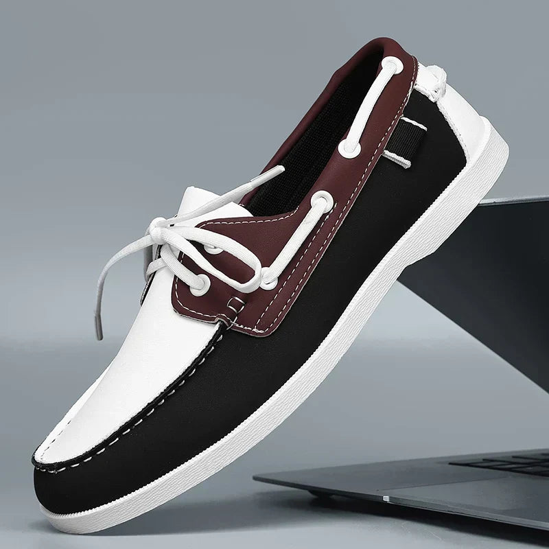 Nell Women's Loafers - flat lay