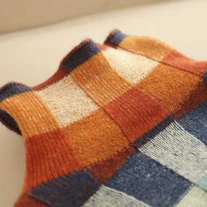 Winona Women's Sweater - flat lay