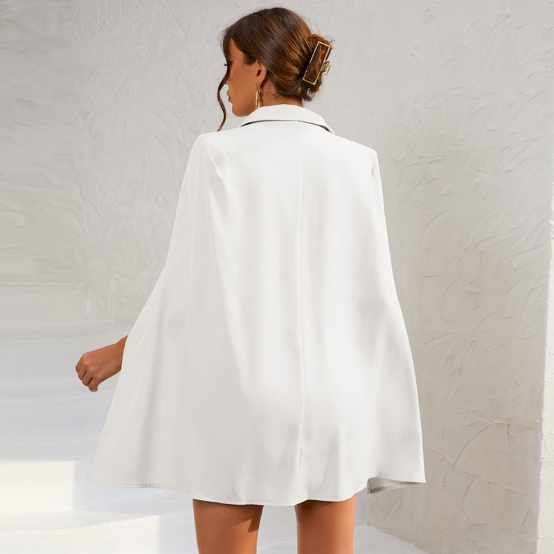 Greta Women's Mini Dress - styled view