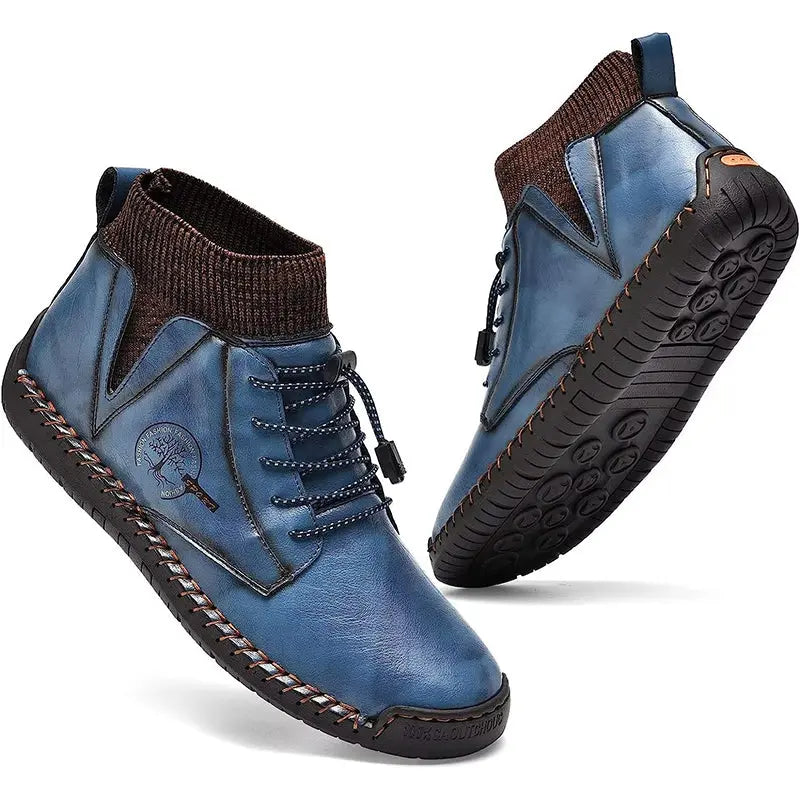 Wilder Men's Loafers - styled view