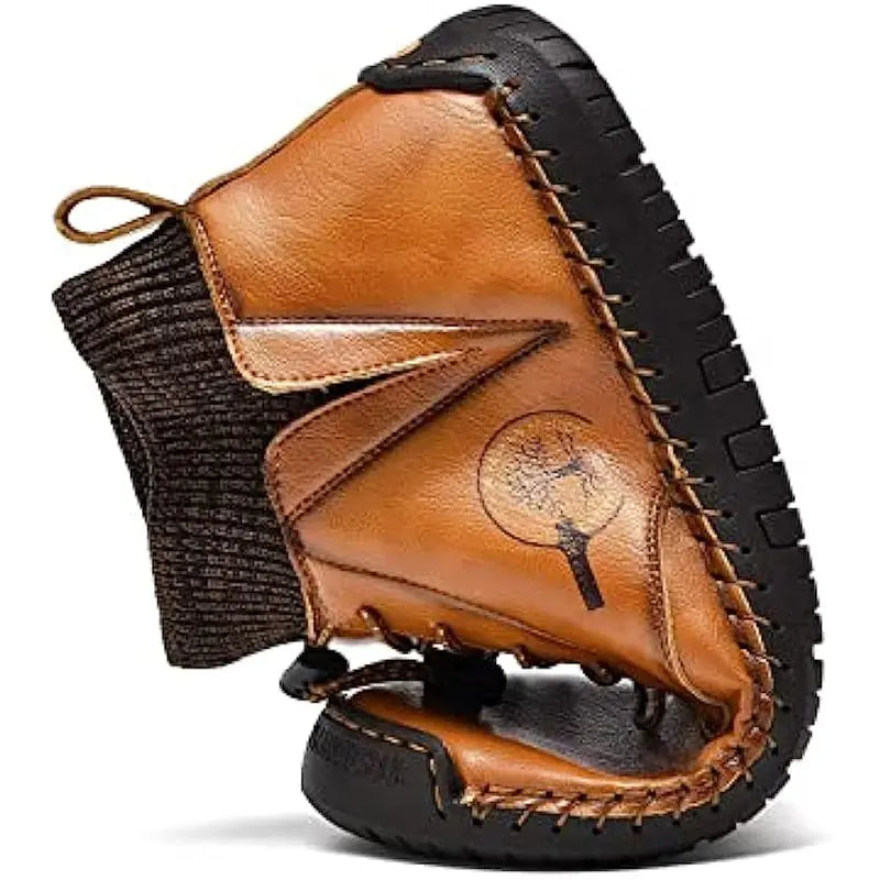 Wilder Men's Loafers - shown in use