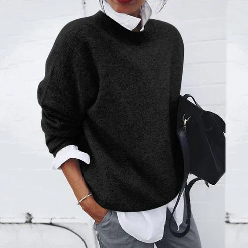 Tristan Men's Sweater - full-length view