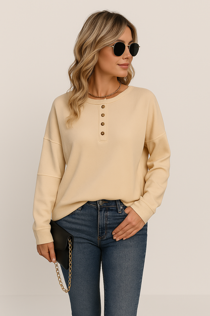Lena Women's Top - front view