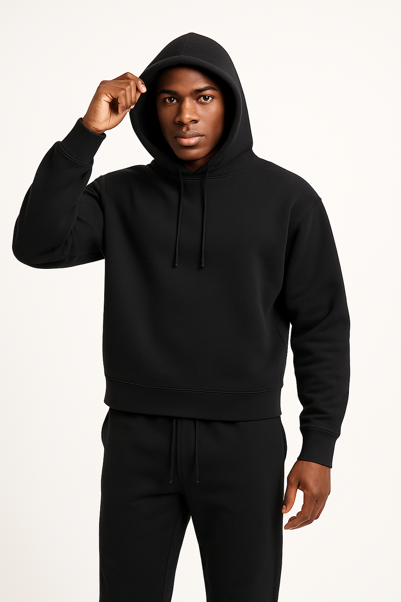 Emmett Men's Sweater - front view