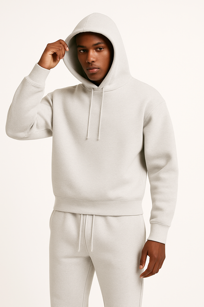 Emmett Men's Sweater - styled view
