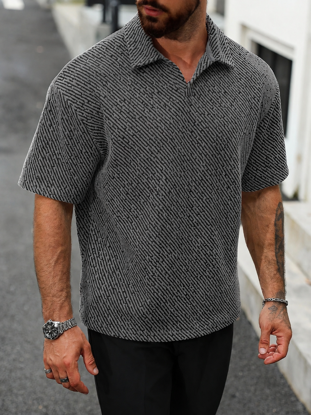 Nell Women's Shirt - shown in use