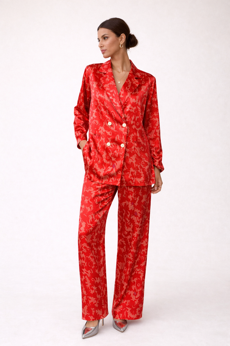 Verity Women's Blazer - shown in use