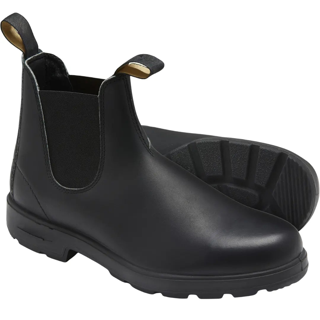 Jasper Men's Chelsea Boots - back view