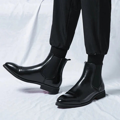 Cleo Women's Chelsea Boots - front view
