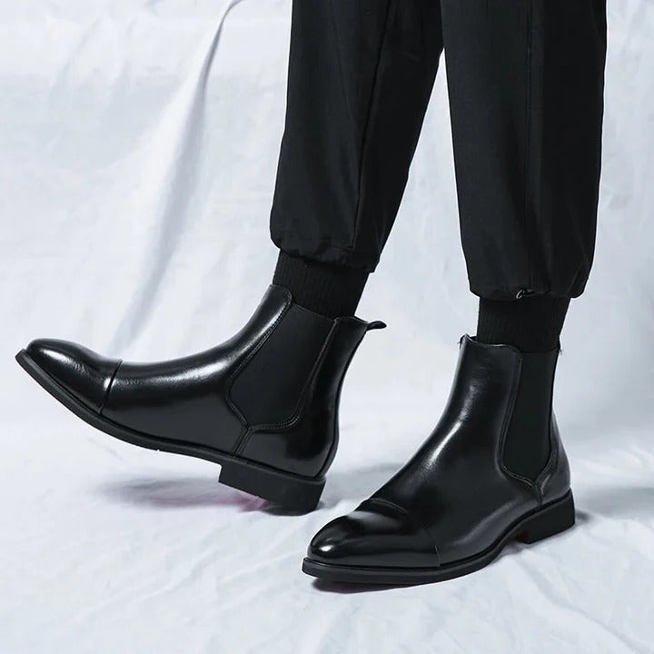 Cleo Women's Chelsea Boots - front view