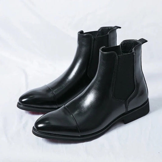 Cleo Women's Chelsea Boots - styled view