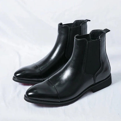 Cleo Women's Chelsea Boots - styled view