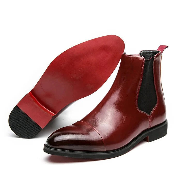 Cleo Women's Chelsea Boots - full-length view