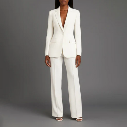 Astrid Women's Trousers - front view