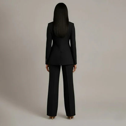 Astrid Women's Trousers - front view