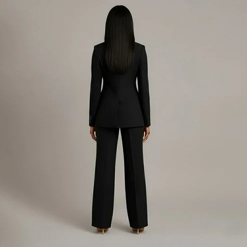 Astrid Women's Trousers - front view