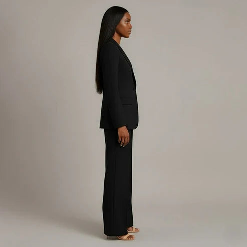 Astrid Women's Trousers - styled view