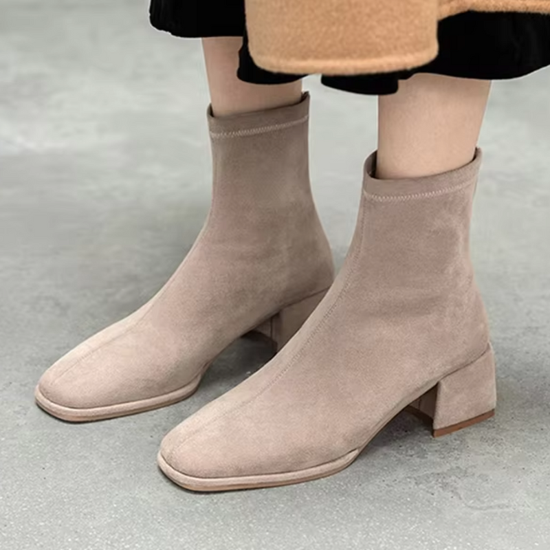 Hattie Women's Ankle Boots | Classic