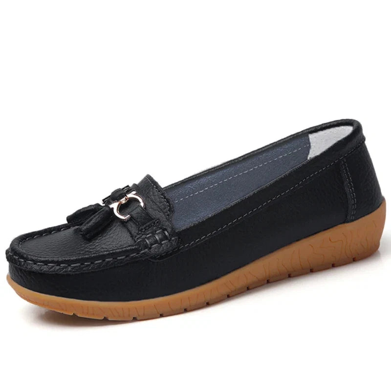 Faye Women's Loafers - shown in use