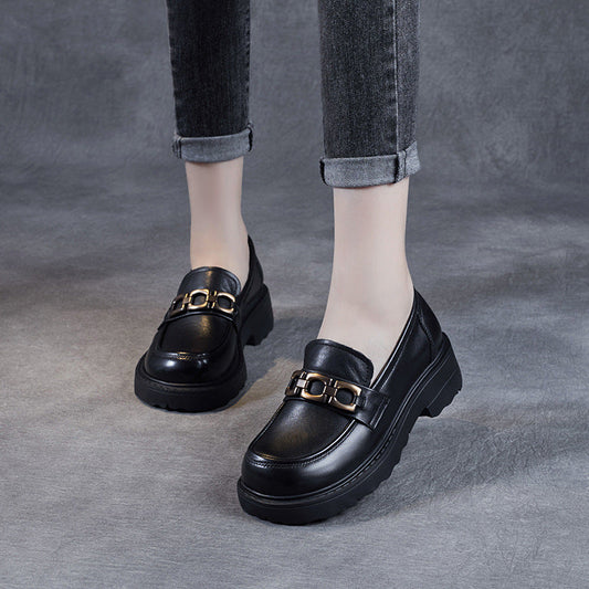 Cleo Women's Loafers - styled view