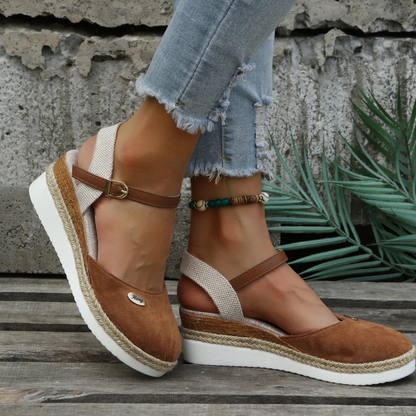 Colette Women's Espadrilles - back view