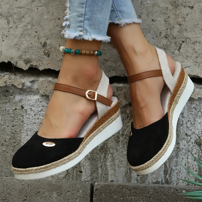 Colette Women's Espadrilles - full-length view