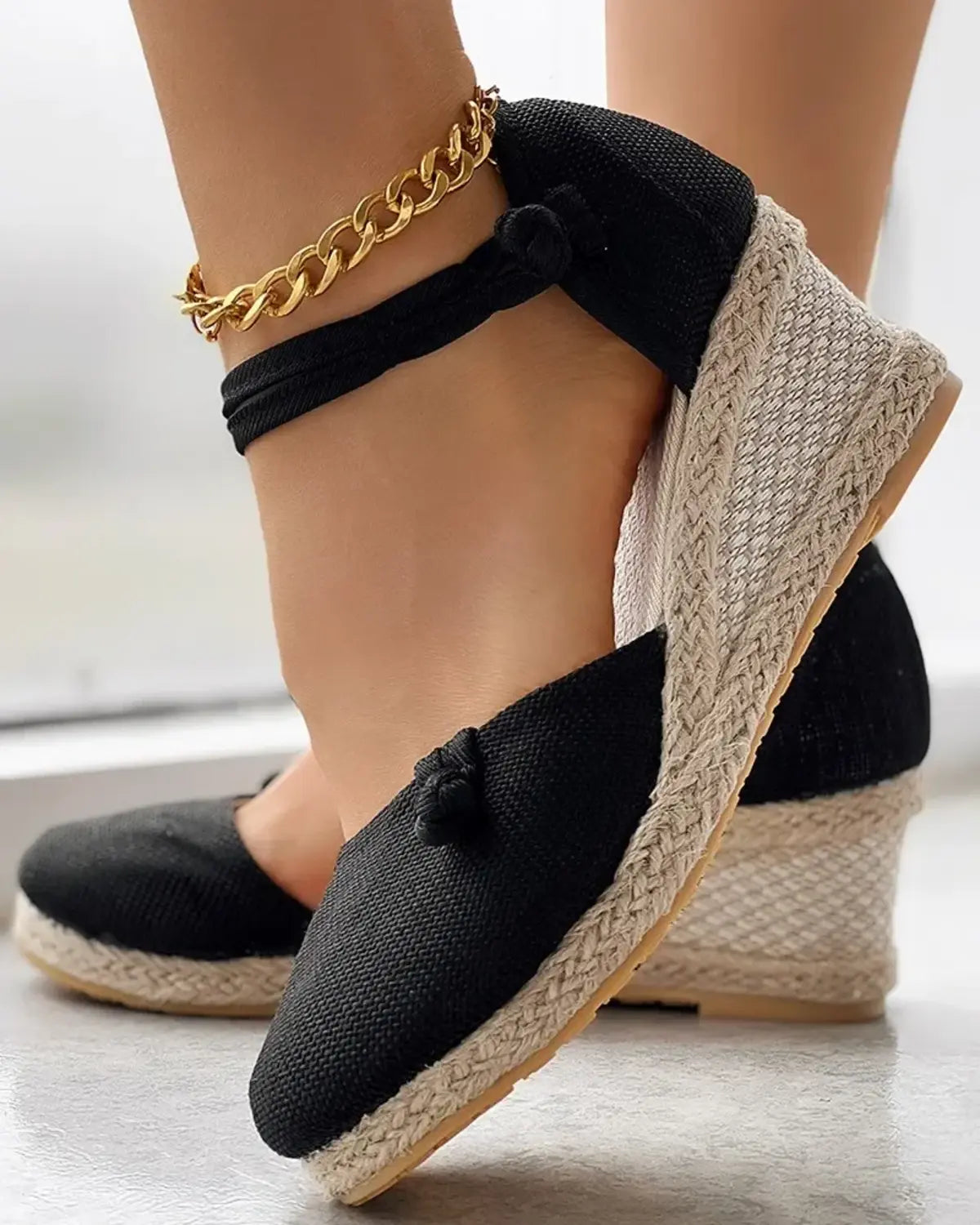 Vienna Women's Espadrilles - front view