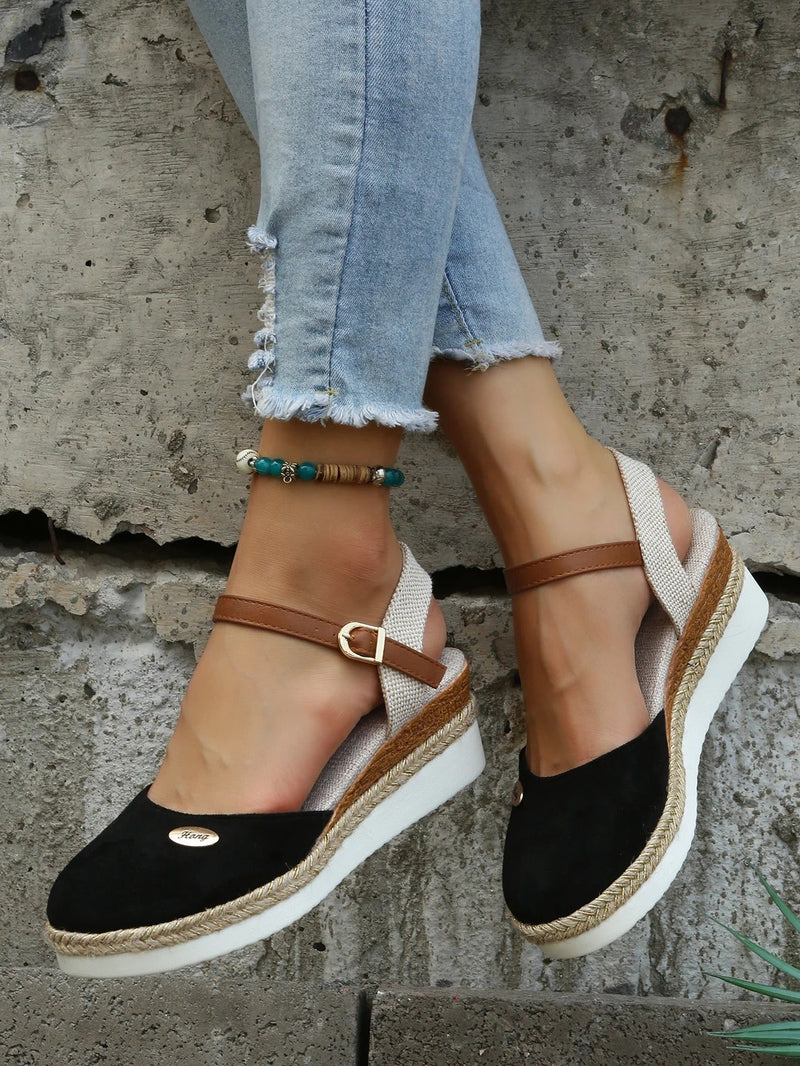 Yara Women's Espadrilles - styled view