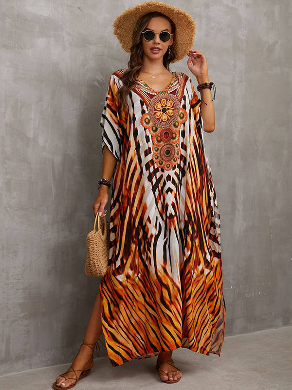 Lena Women's Cover-up - full-length view