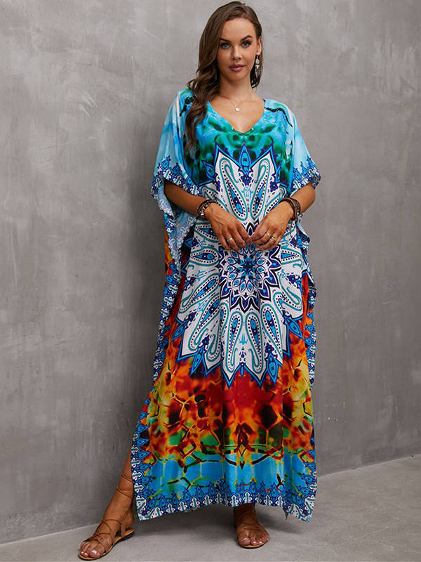 Lena Women's Cover-up - close-up detail