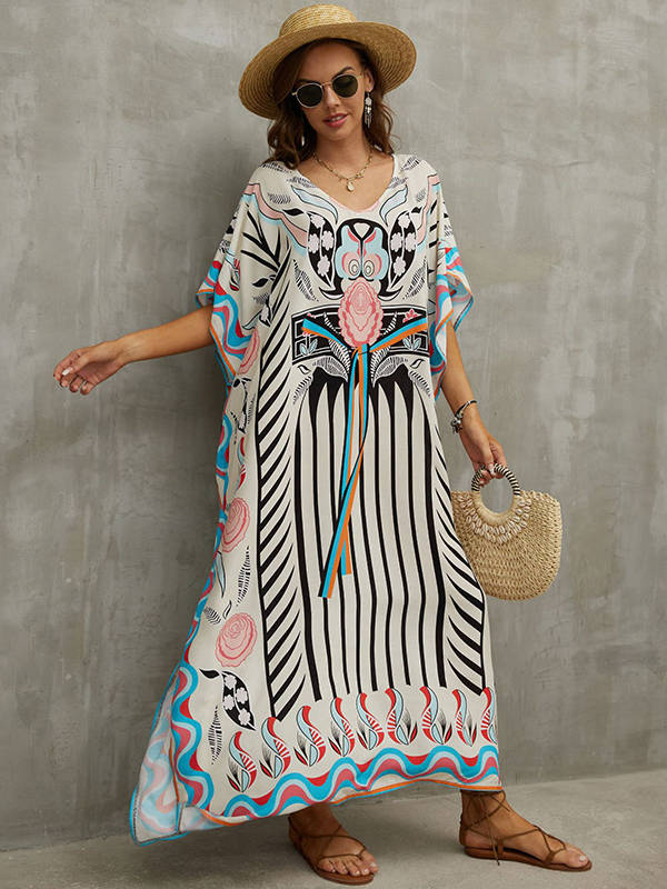 Lena Women's Cover-up - shown in use