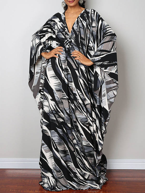 Greta Women's Floral Cover-up - front view