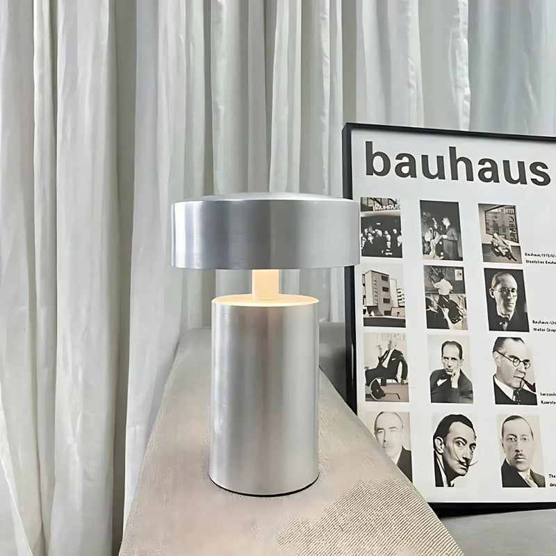Lumé Column LED Table Lamp