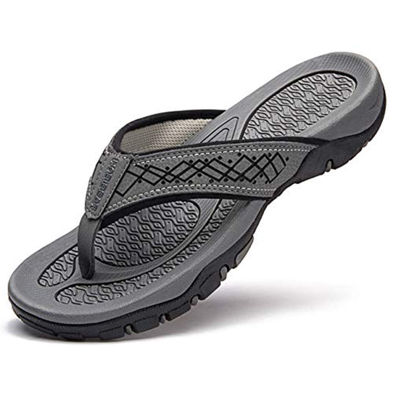 Reuben Men's Sandals - front view