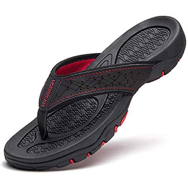 Reuben Men's Sandals - full-length view