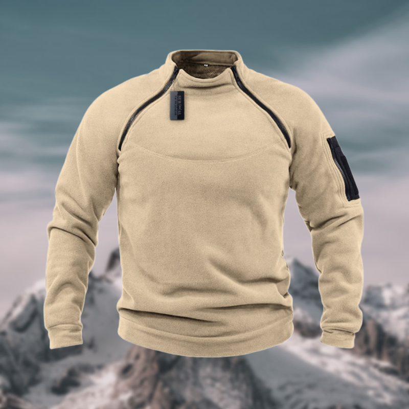Hector Men's Sweater - back view